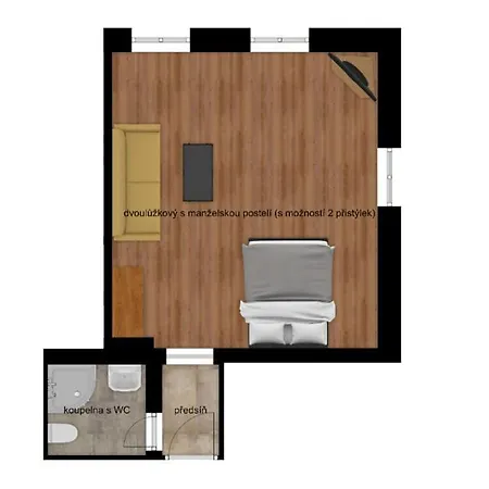 U Matyase Gasthof 3*