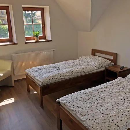Vendégház U Matyase